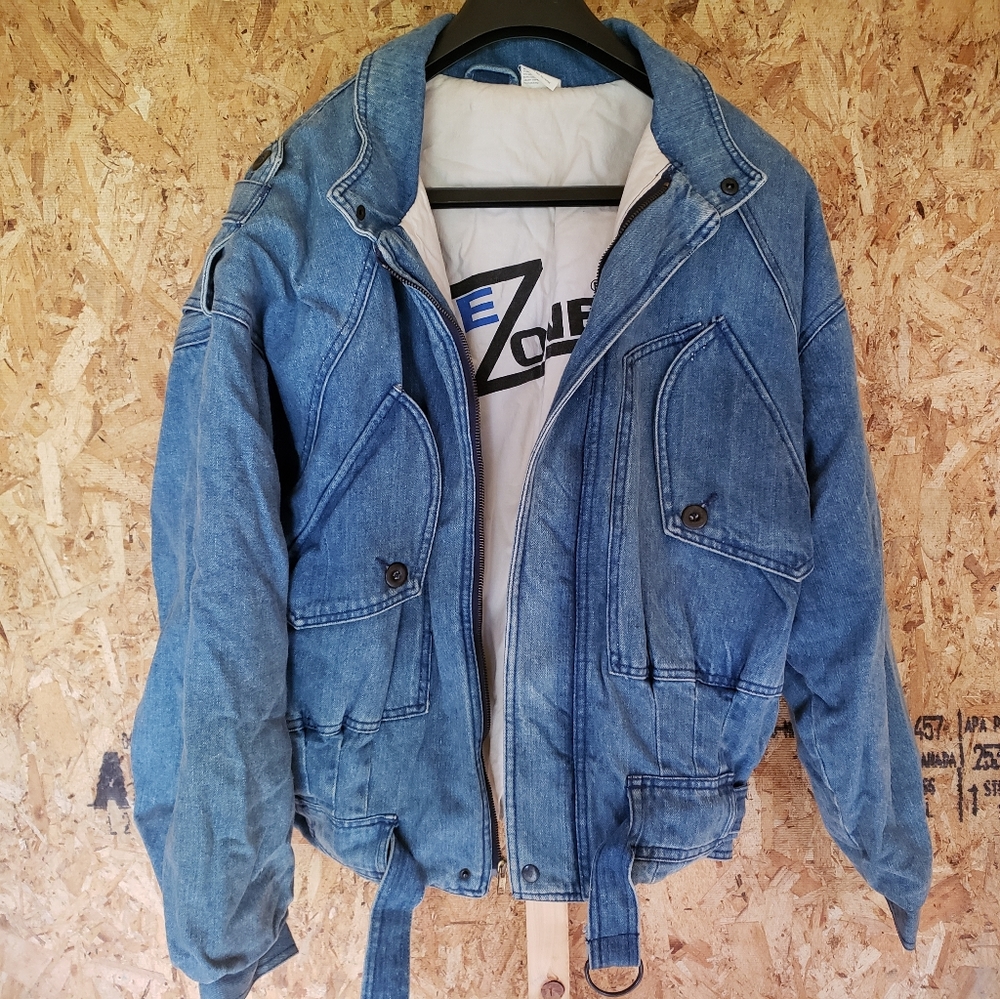 JEAN JACKET